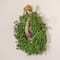 Hello Honey® 11.75" Gold Bird Head Wall Decoration